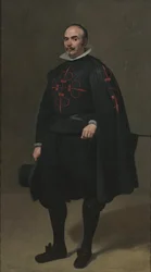 Portrait of Don Pedro de Barberana