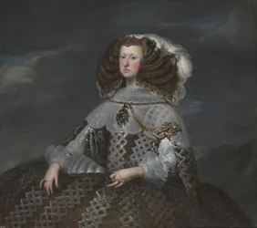 Mariana of Austria, Queen of Spain (1635–1696), regent
