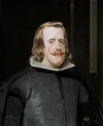 Portrait of Philip IV of Spain