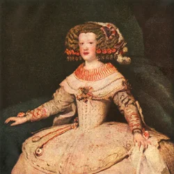 The Infanta Maria Teresa