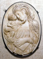 Virgin with Child