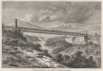 The Niagara Double Bridge
