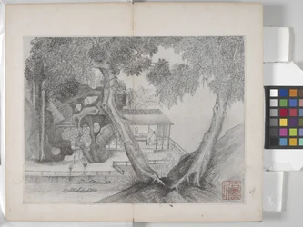 Album of Landscape Paintings
