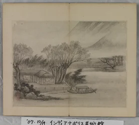 Album of Landscape Paintings