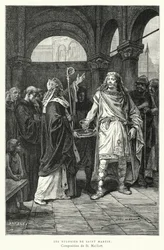 The Eulogies of Saint Martin