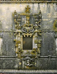 The Chapterhouse Window