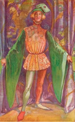 A Man of the Time of Henry V