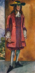 A Man of the Time of James II