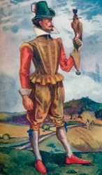 A Man of the Time of James I