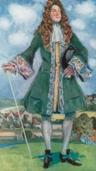 A Man of the Time of William and Mary 1689-1702