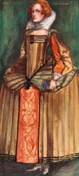 A Woman of the Time of Elizabeth