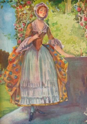 A Woman of the Time of George II