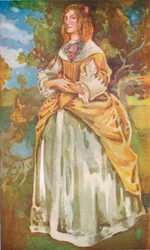 A Woman of the Time of James II