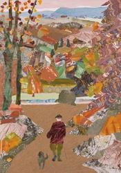 Autumn Walk, 2020