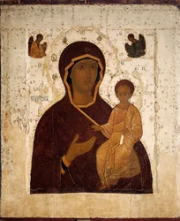 Our Lady of Guide of Wayfarers (Odigitria)