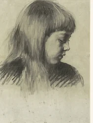 Bust of a Woman
