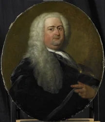 Portrait of Adriaen Paets