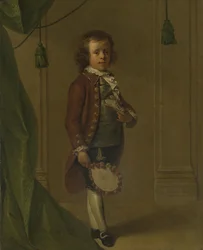 Portrait of Dionys Eliasz van Nijmegen