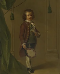 Portrait of Dionys Eliasz van Nijmegen