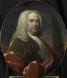 Portrait of Hugo du Bois