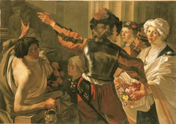 An Offering to Ceres
