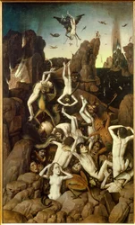 Hell. The Fall of the Reprimers