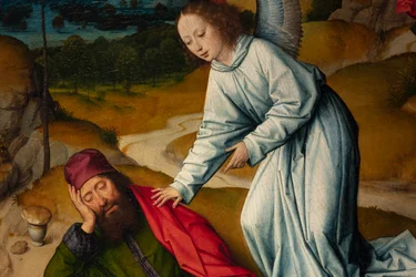 Last Supper (Detail)