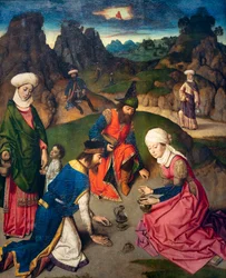 Last Supper (detail)