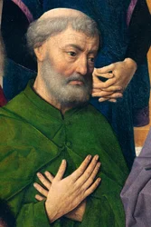 Last Supper (detail)