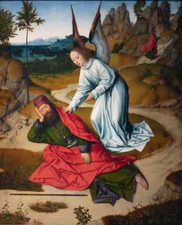 Last Supper (detail)