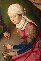 Last Supper (Detail)