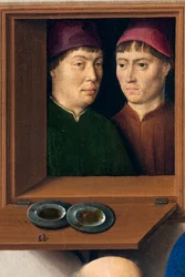 Last Supper (Detail)