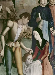 The Justice of the Emperor Otto: The Execution of the Innocent Man
