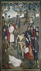 The Justice of the Emperor Otto: The Execution of the Innocent Man, 1473-75