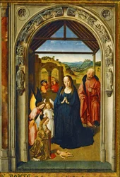 The Adoration of the Angels