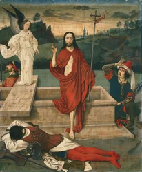 The Resurrection of Christ, c.1455
