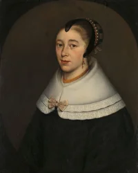 Portrait of a Woman