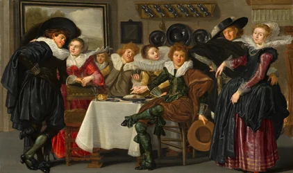 Merry Company
