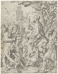 Entry into Jerusalem