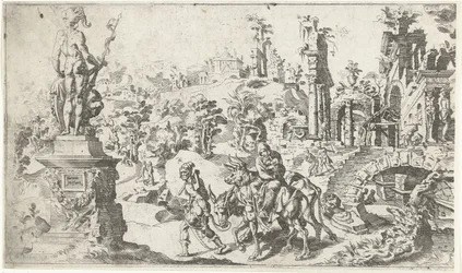 Flight into Egypt