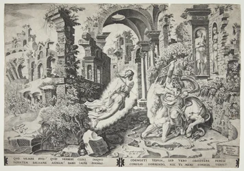 Balaam and the Angel