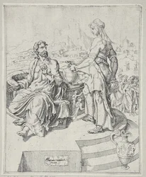 Christ and the Samaritan Woman