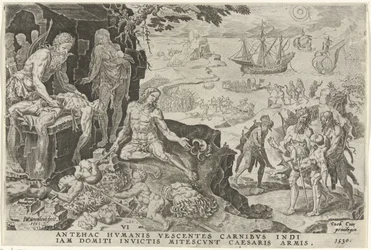 Imperial Troops of Charles V Invade Central America, 1530 (Victories of Charles V series)