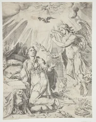 The Annunciation