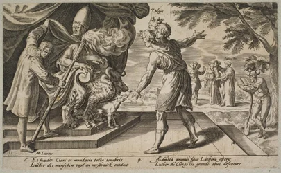 The Moral Decline of the Clergy