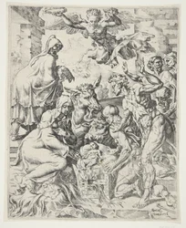 The Adoration of the Shepherds