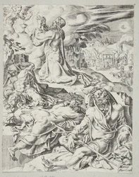 The Agony in the Garden