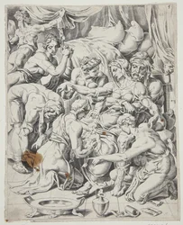 The Birth of Isaac