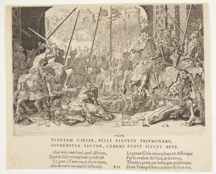 The Victories of Emperor Charles V