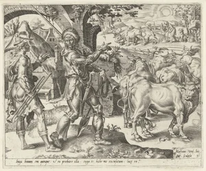 Second Pretext: The New Flock